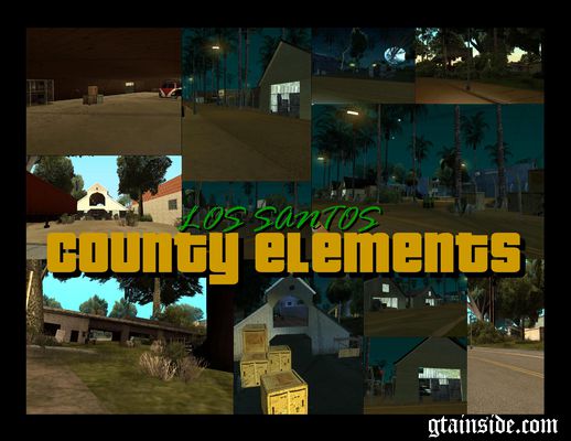 Los Santos County Elements