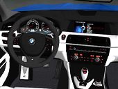 2012 BMW M5 (F10)