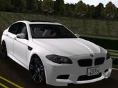 2012 BMW M5 (F10)