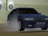 1999 Saab 9-3 Aero 3-door