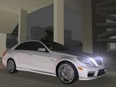 Mercedes-Benz E63 AMG