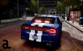 2012 Dodge Charger - Unmarked Police (ELS)