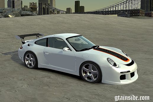 2011 RUF RT12R