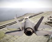 F-35B VTOL Guns & Rockets