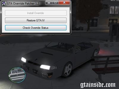 GTA Override 1.3