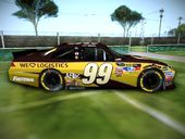 NASCAR Ford Fusion 99 UPS