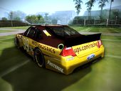 NASCAR Ford Fusion 99 UPS