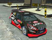 Ford Fiesta RS WRC (DiRT3)