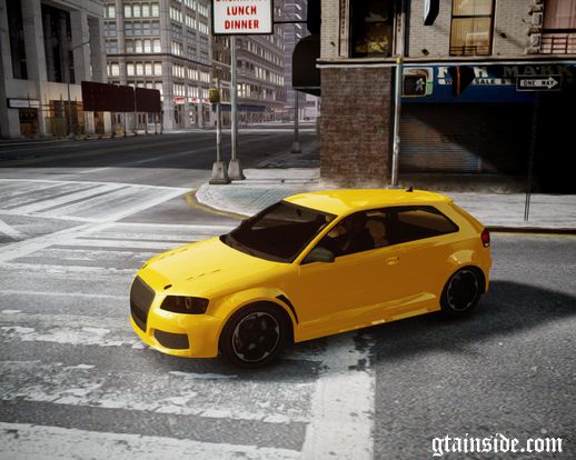 Audi S3 v2.0 BETA 