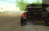 Mini Countryman WRC (Dirt3)