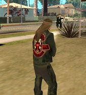 Grove Street to The Sinister Mob Syndicate MC