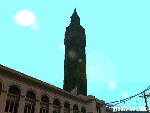 Big Ben Mod