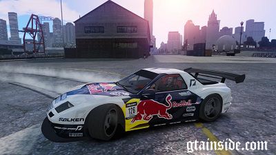 Mazda RX-7 Mad Mike NFS SHIFT 2