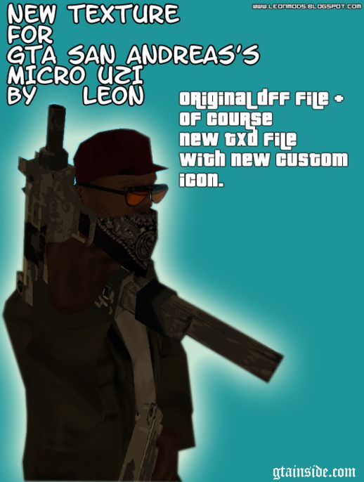 Micro UZI