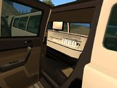 Hummer H3 Limousine