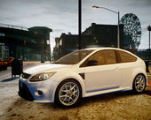 Ford Focus RS 