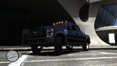 2009 Ford F-250 FX4 Crew Cab