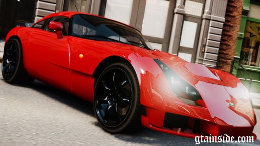 TVR Sagaris MKII v1.0