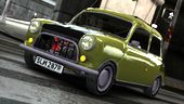 Mini Cooper - Mr. Bean