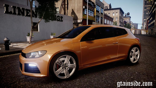 Volkswagen Scirocco R v1.0