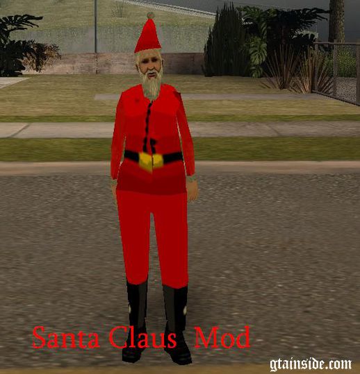 Santa Claus