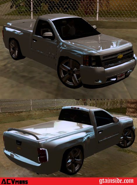 Chevrolet Silverado ZL1 Concept