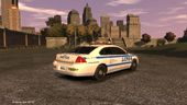 2006 Chevrolet Impala - NYPD - ELS-H