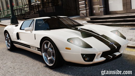 Ford GT 2005 v1.0