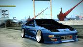 Nissan 300ZX Drift