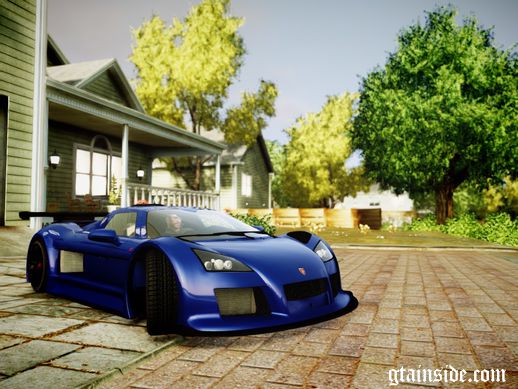 Gumpert Apollo Sport 2011