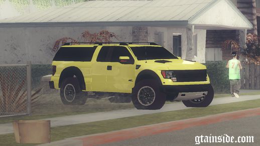 Ford Velociraptor