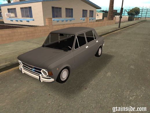 Fiat 128 Berlina