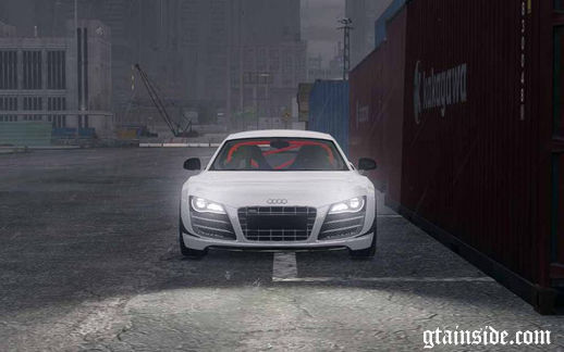 2012 Audi R8GT v1.0