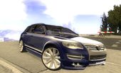 2008 VW Touareg R50 JE Design Tuning