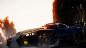 Dodge Viper SRT-10 ACR ELITE POLICE