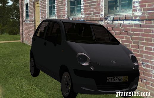 Daewoo Matiz