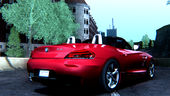 2012 BMW Z4 sDrive28i V1.0