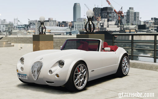 Wiesmann MF3 Roadster v1.0