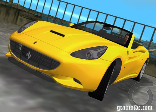 2009 Ferrari California v1.0