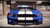 2013 Ford Shelby GT500