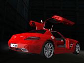 Mercedes-Benz SLS AMG 