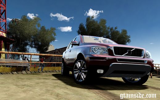 Volvo XC 90