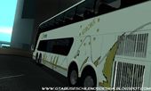 Busscar Panoramico DD 2009 8x2 Scania