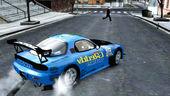 Mazda RX-7 RE-Amemiya