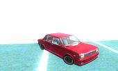 Fiat 128 Europa V Tuned