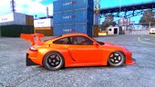 Porsche 997 GT2 Body Kit 2 NFS SHIFT 2