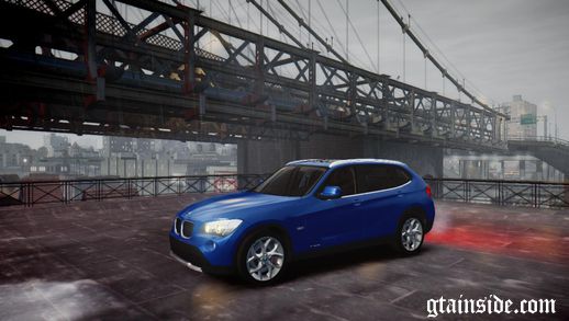 BMW X1 2.3d v2