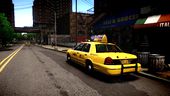 2004 Ford Crown Victoria NYC Taxi