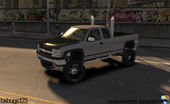 2000 Chevrolet Silverado 2500 Lifted Edition