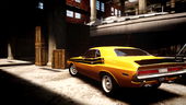 1970 Dodge Challenger R/T Hemi v2.0